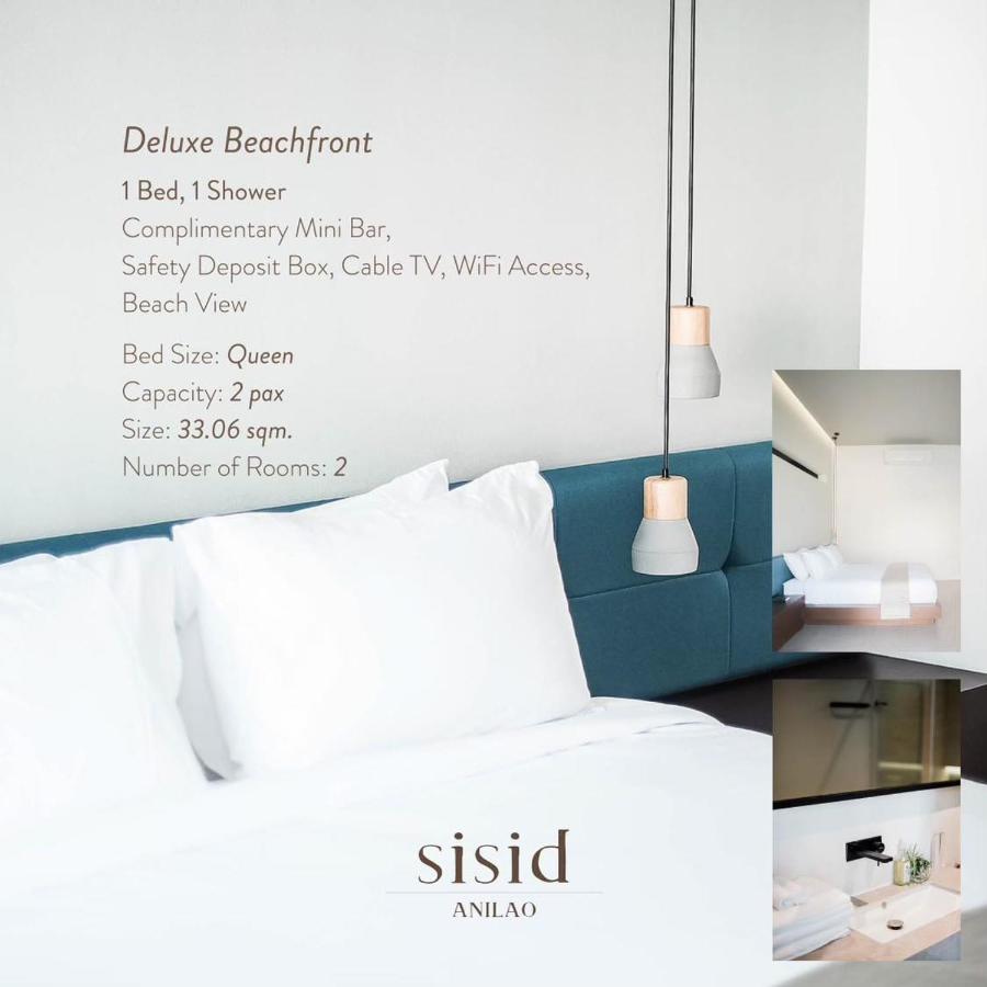 Sisid Anilao Resort Мабини Экстерьер фото