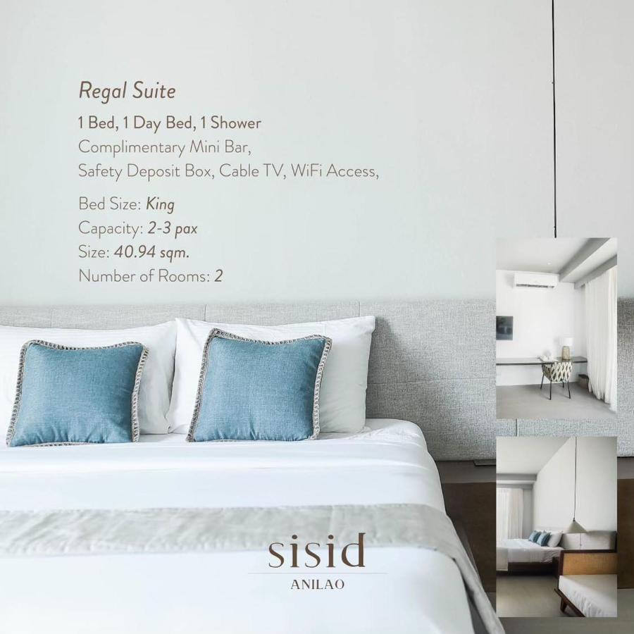 Sisid Anilao Resort Мабини Экстерьер фото